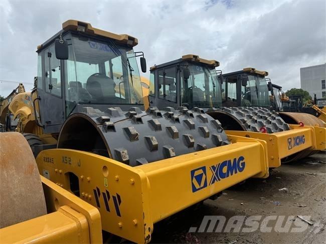 XCMG XS 223 J Ťahačové valce