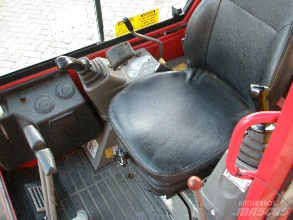 Yanmar SV17 Mini rýpadlá < 7t