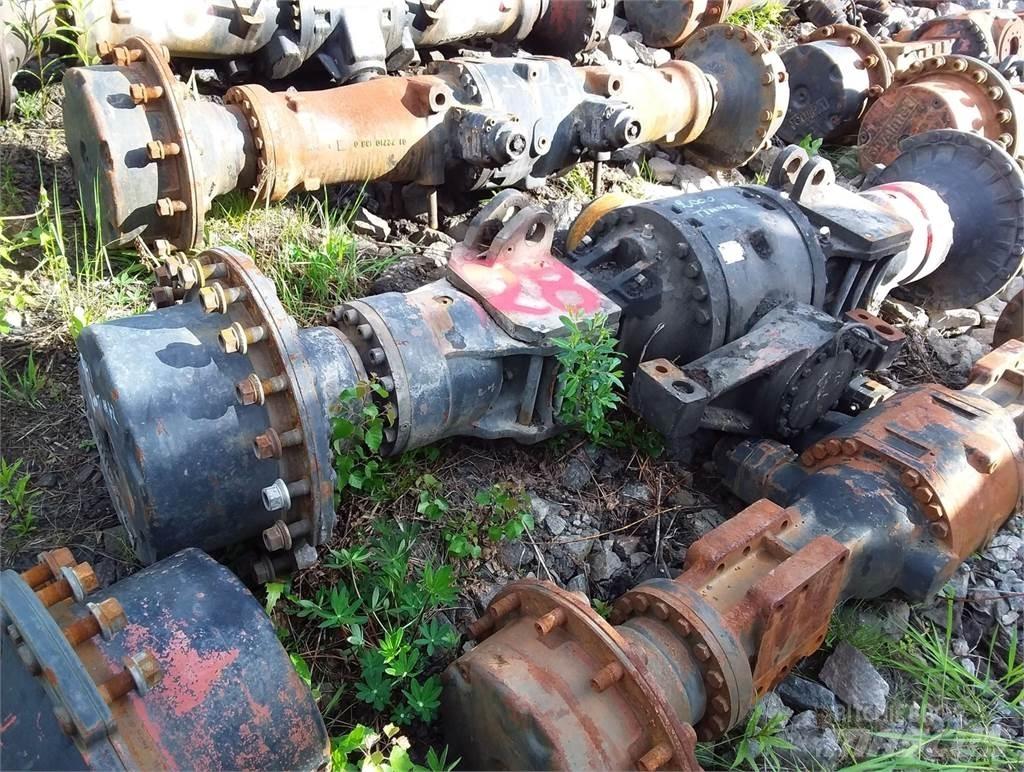 Valmet 941 Prevodovka