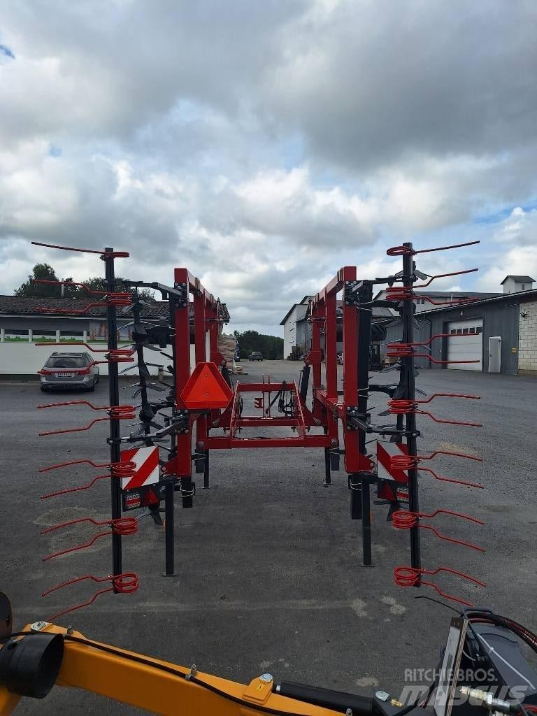 Tume Harrow R460L Tanierové brány