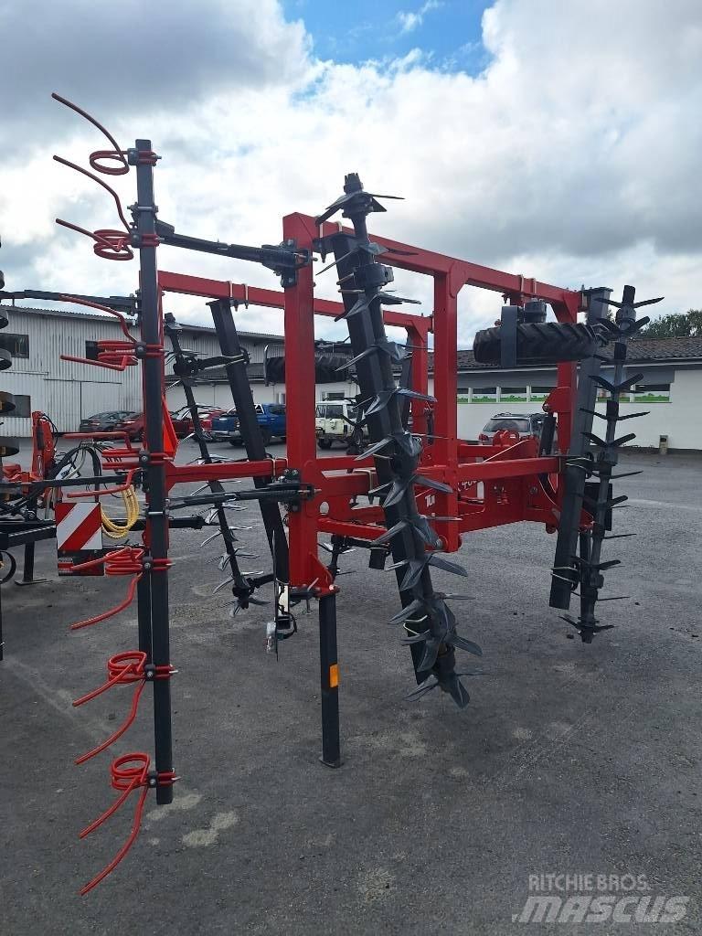 Tume Harrow R460L Tanierové brány