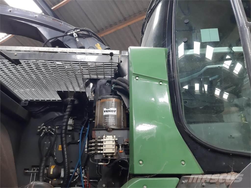 Fendt Katana 65 Samochodné kosačky