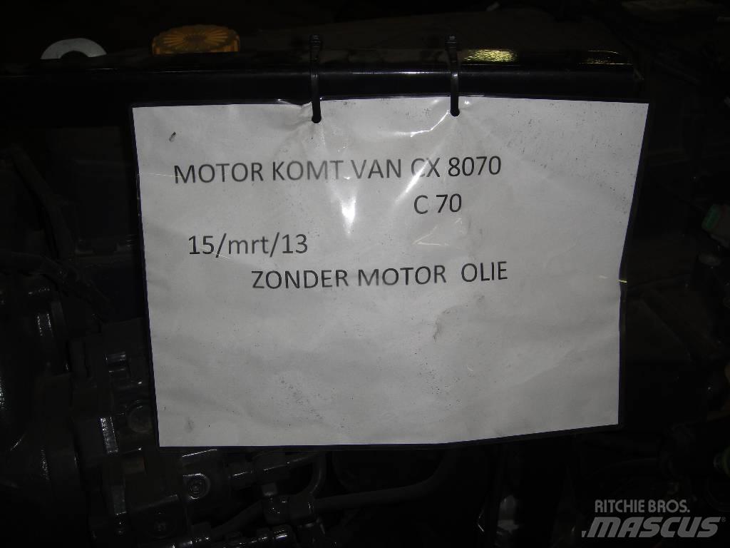 Iveco Cursor 9 FTP Motory