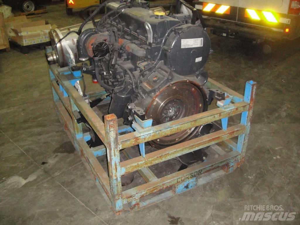 Iveco Cursor 9 FTP Motory
