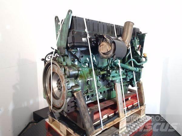 Volvo D12DLAE3 Motory