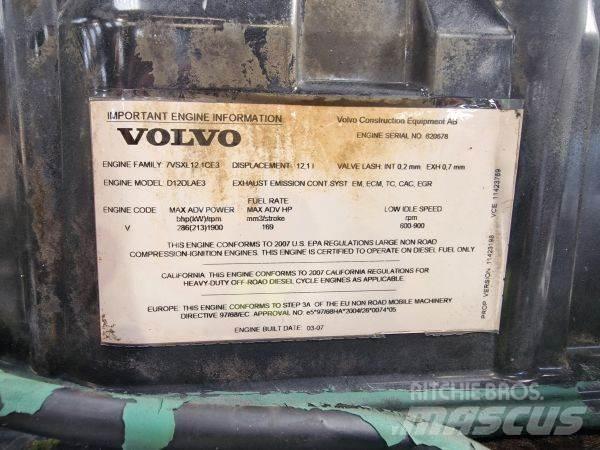 Volvo D12DLAE3 Motory