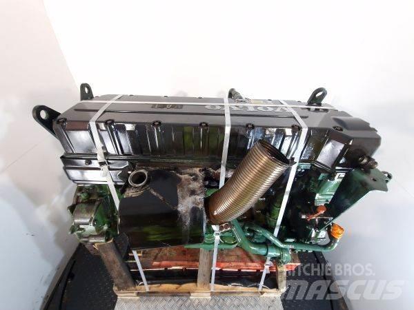Volvo D12DLAE3 Motory