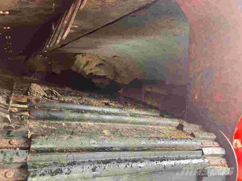 Grimme HT 210 Zemiakové kombajny