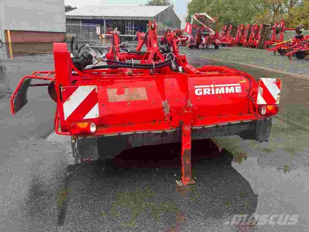 Grimme HT 210 Zemiakové kombajny