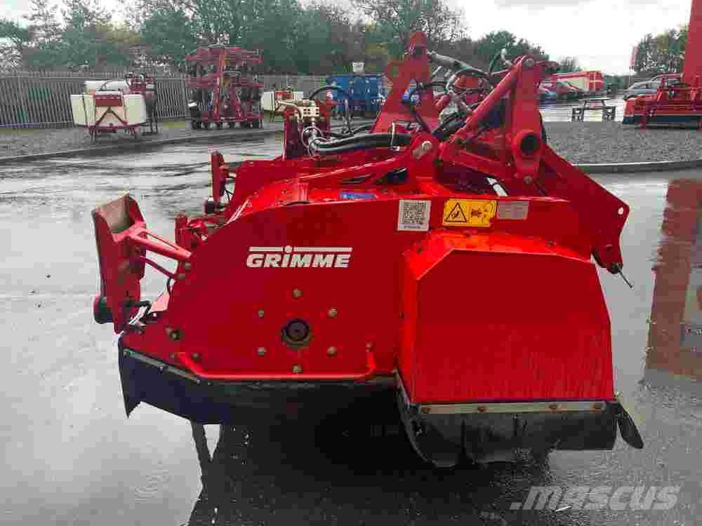 Grimme HT 210 Zemiakové kombajny