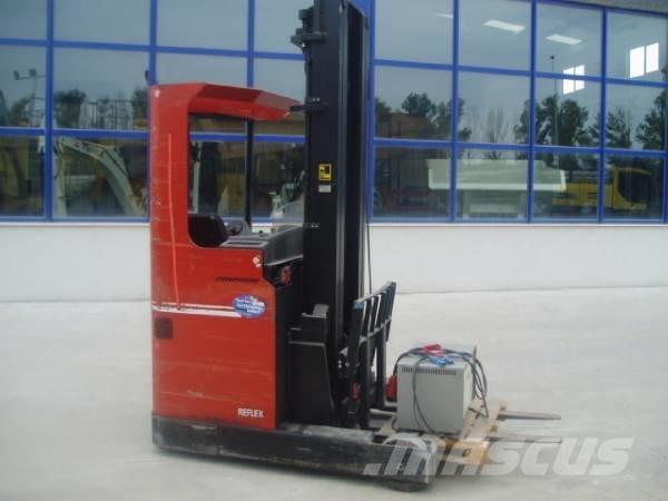 BT RR B2/14 Teleskopické manipulátory