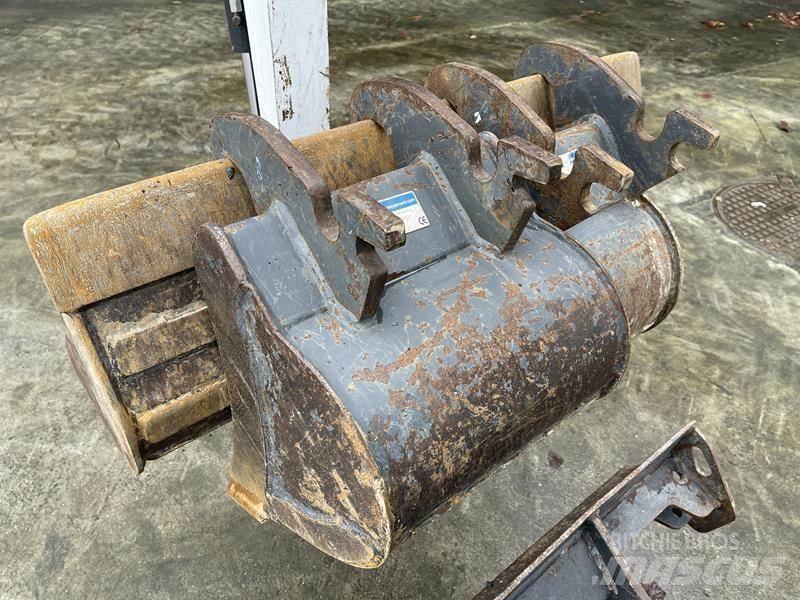 Bobcat E 19 Mini rýpadlá < 7t
