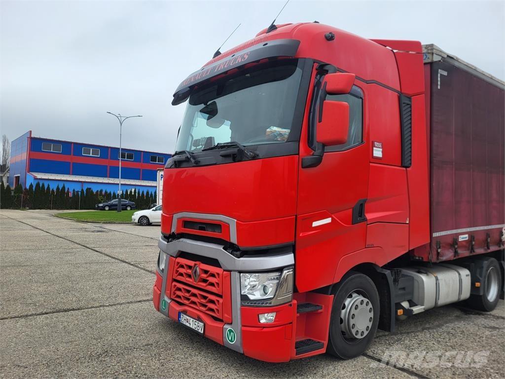 Renault T 480 Ťahače