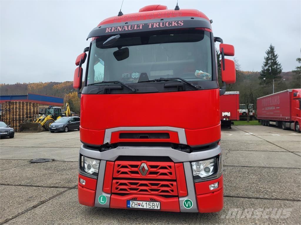 Renault T 480 Ťahače