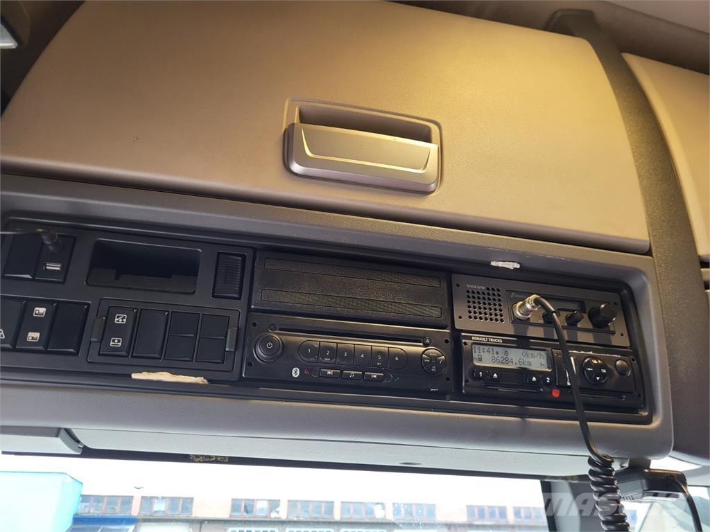 Renault T 480 Ťahače