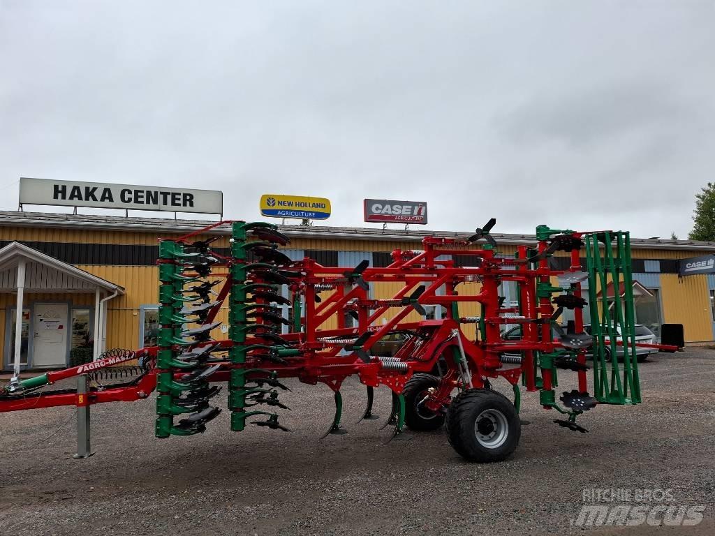 Agro-Masz Grizzly X5 Kultivátory