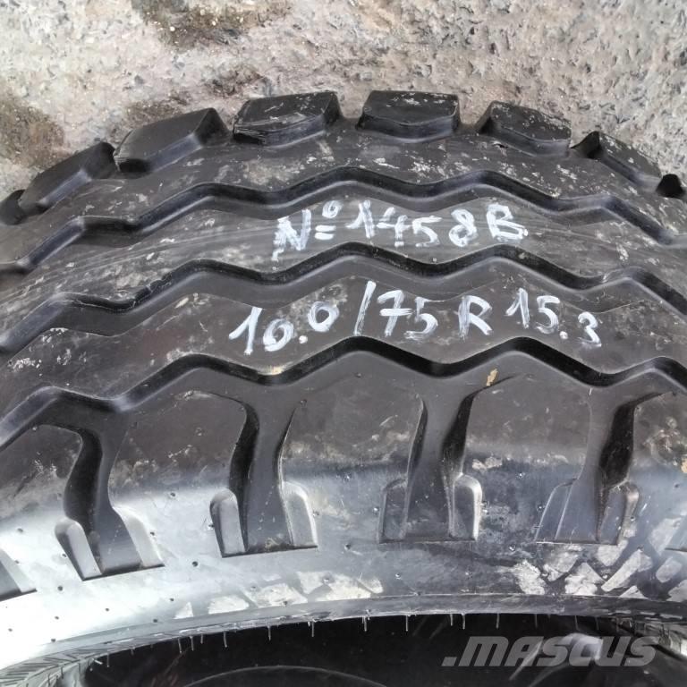 Advance 10.0/75R15.3 Pneumatiky, kolesá a ráfiky