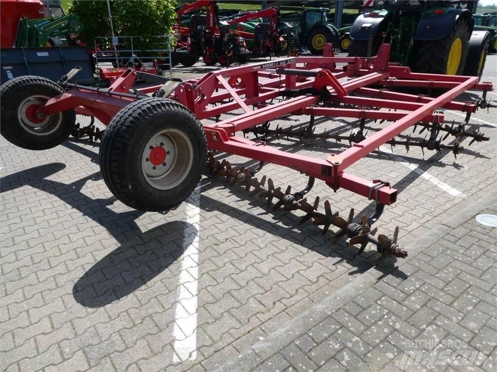 Hankmo HLA 6400 Ďalšie stroje na spracovanie pôdy a príslušenstvo