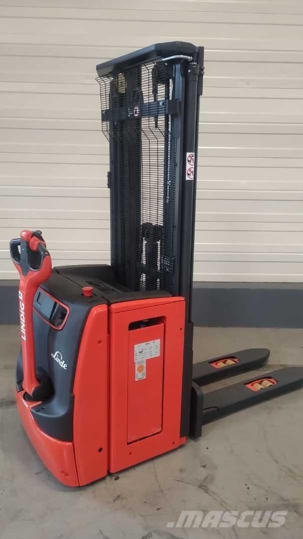 Linde L14 Samohybné vozíky