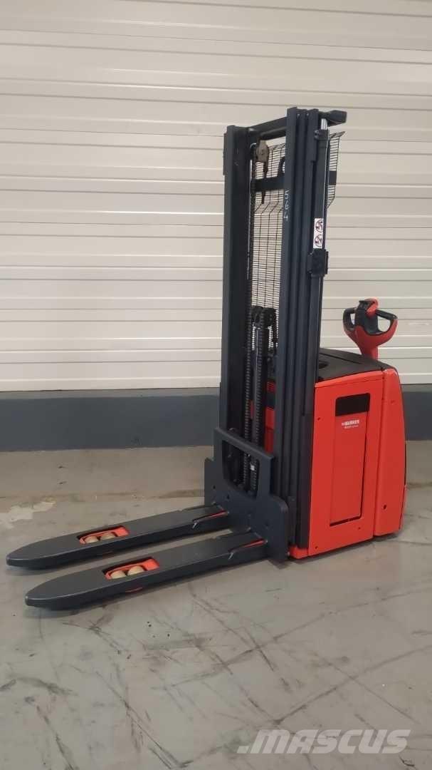 Linde L14 Samohybné vozíky