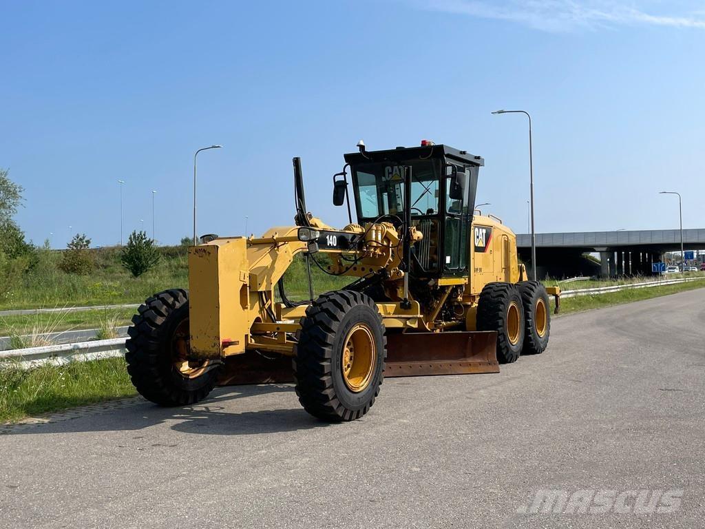 CAT 140GC Grejdery