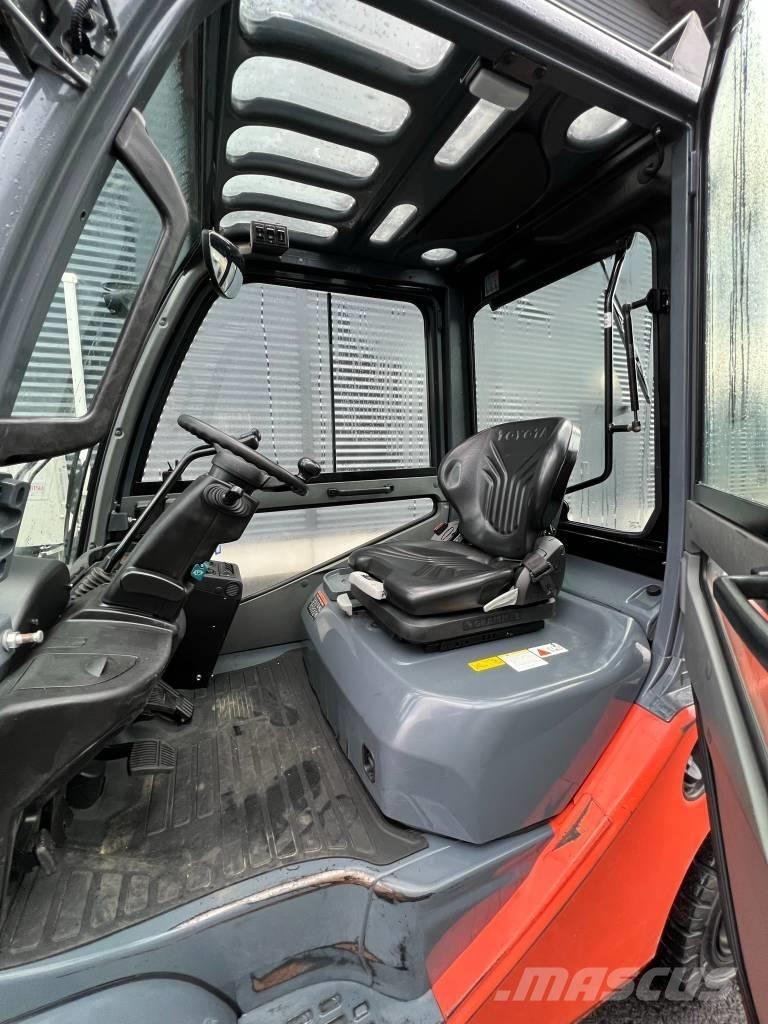 Toyota 52-8 FD JF 35 Dieselové vozíky