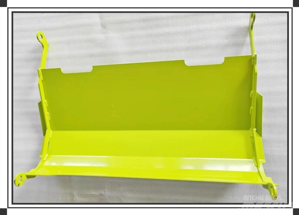CLAAS Guard Prevodovka