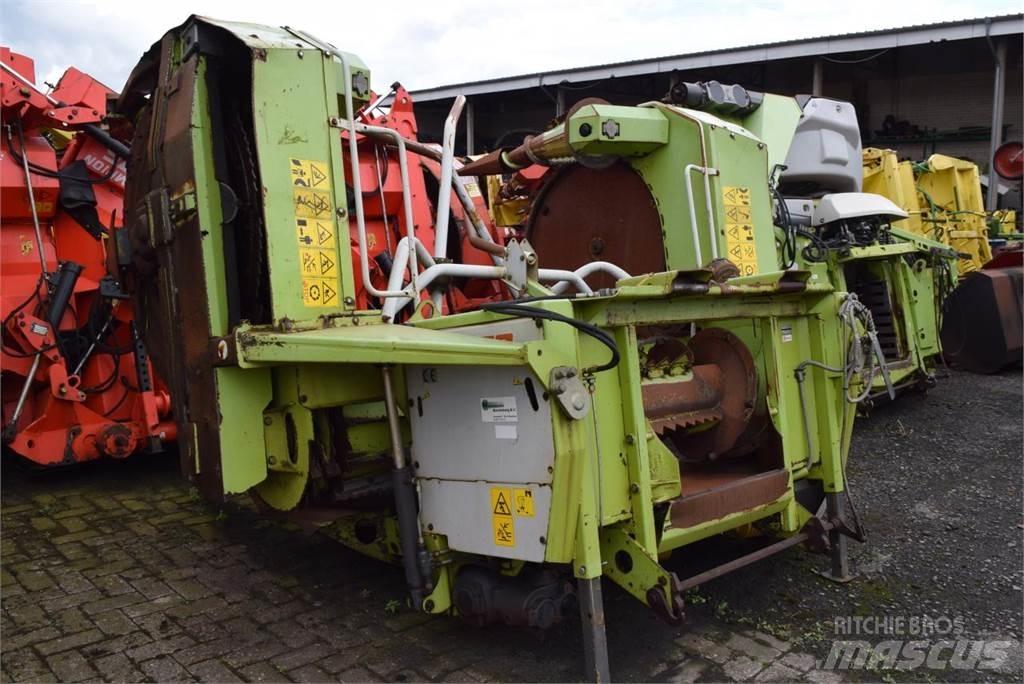 CLAAS RU 450 Stroje na zber krmovín-príslušenstvo