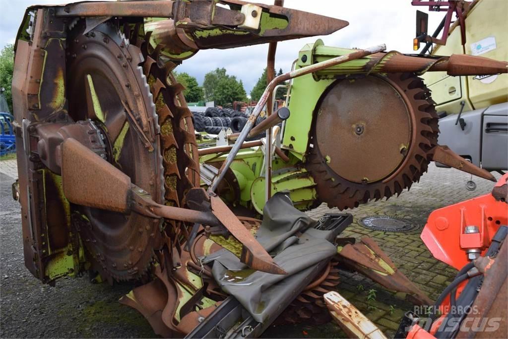 CLAAS RU 450 Stroje na zber krmovín-príslušenstvo