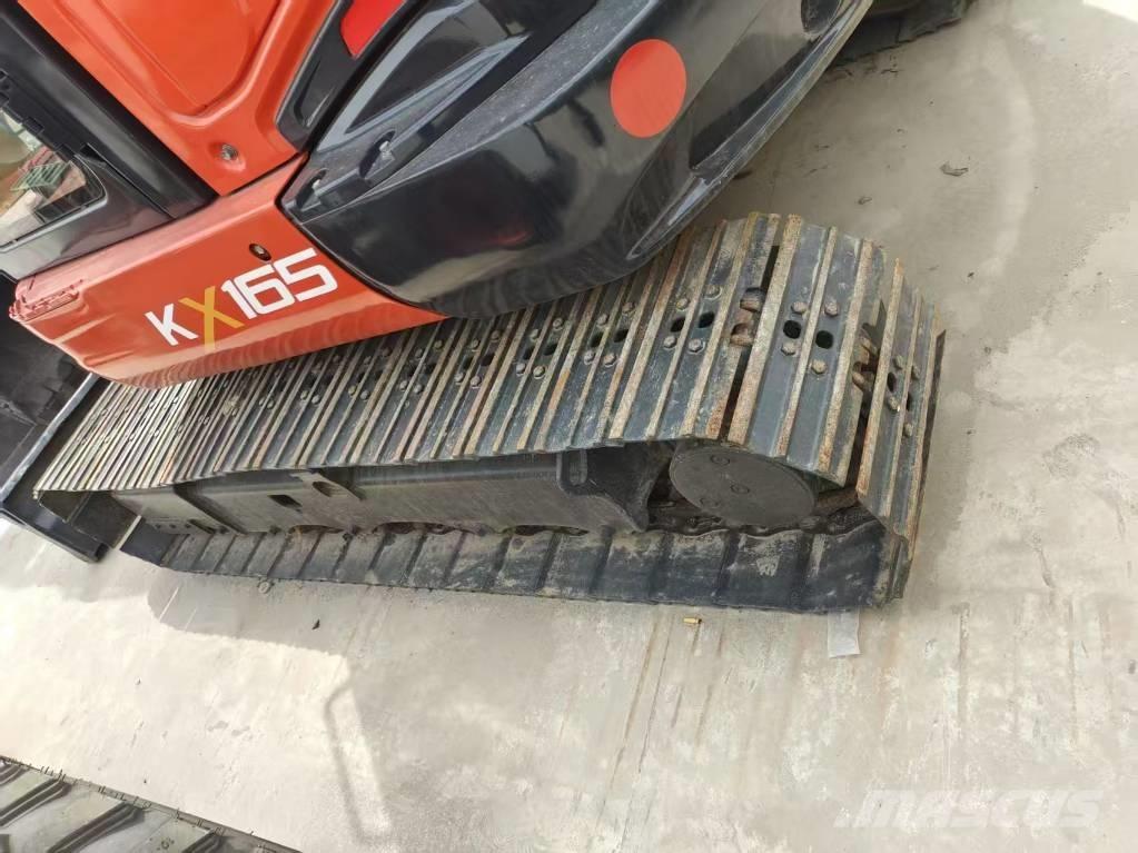 Kubota KX 165 Mini rýpadlá < 7t