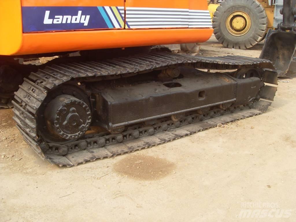 Hitachi EX 60 Mini rýpadlá < 7t