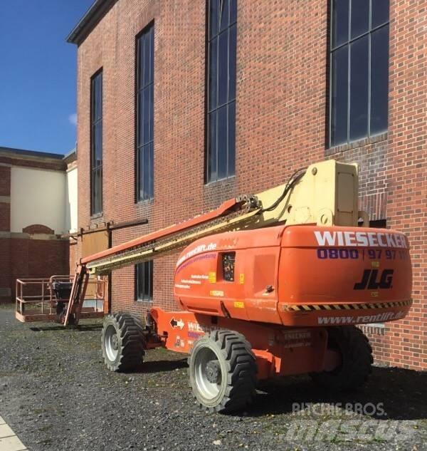JLG 860 SJ Teleskopické plošiny