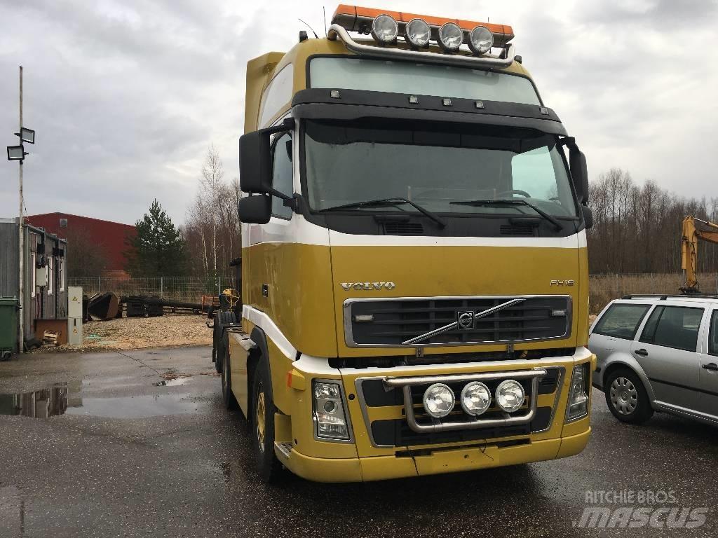 Volvo FH16 Ťahače