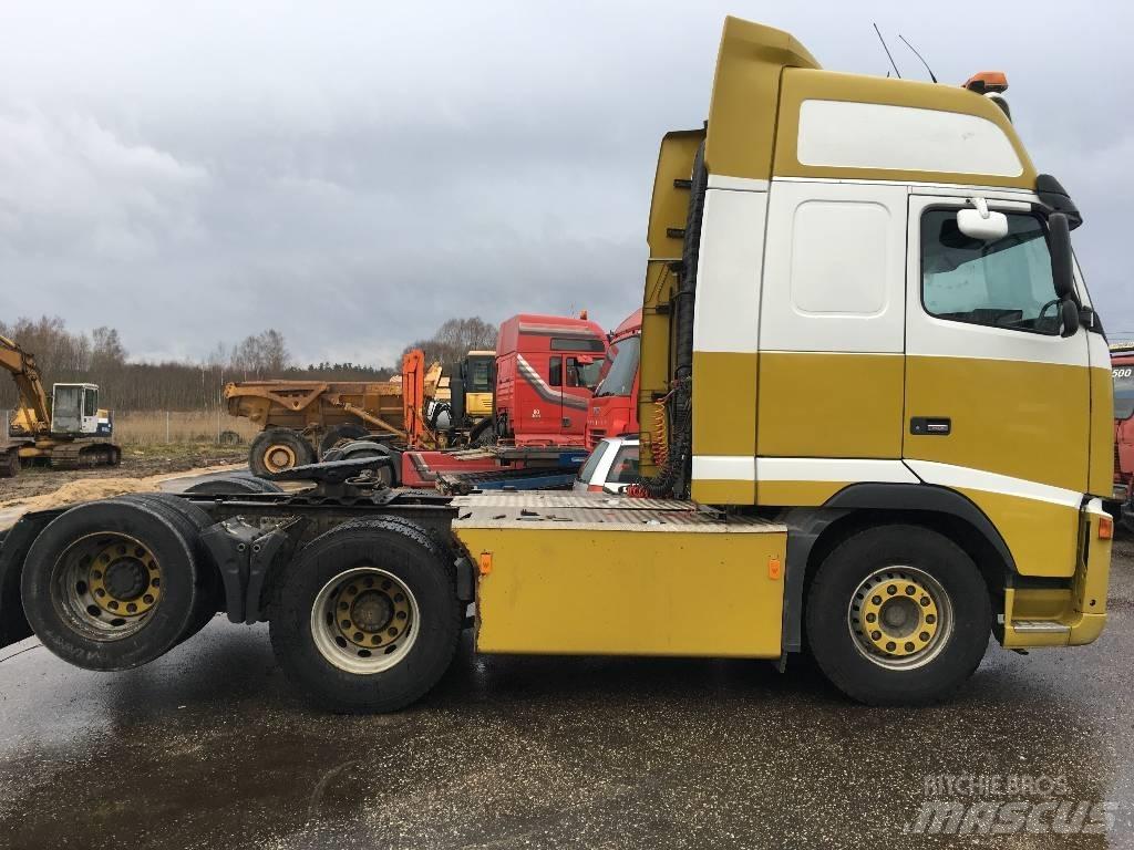 Volvo FH16 Ťahače