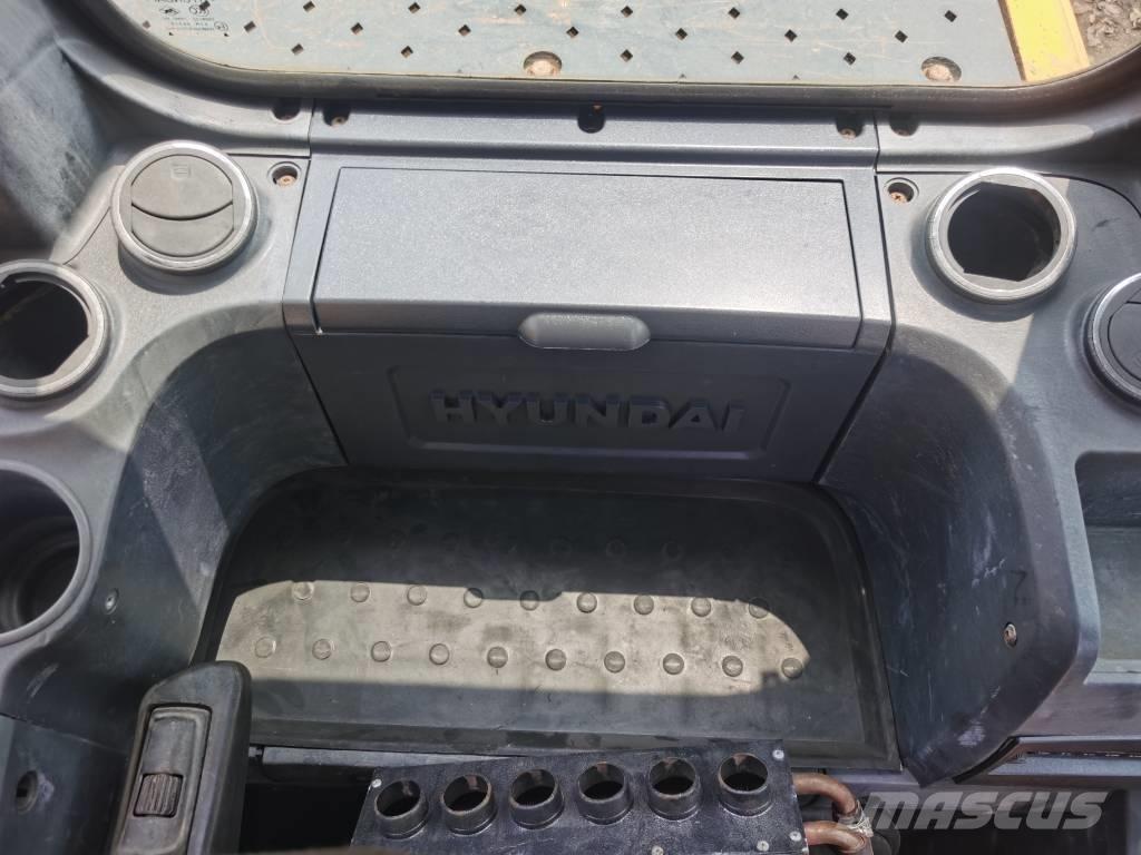 Hyundai R305LC-9T Pásové rýpadlá
