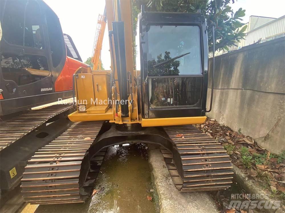 CAT 307E Pásové rýpadlá