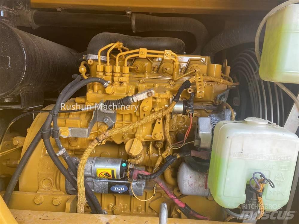 CAT 307E Pásové rýpadlá
