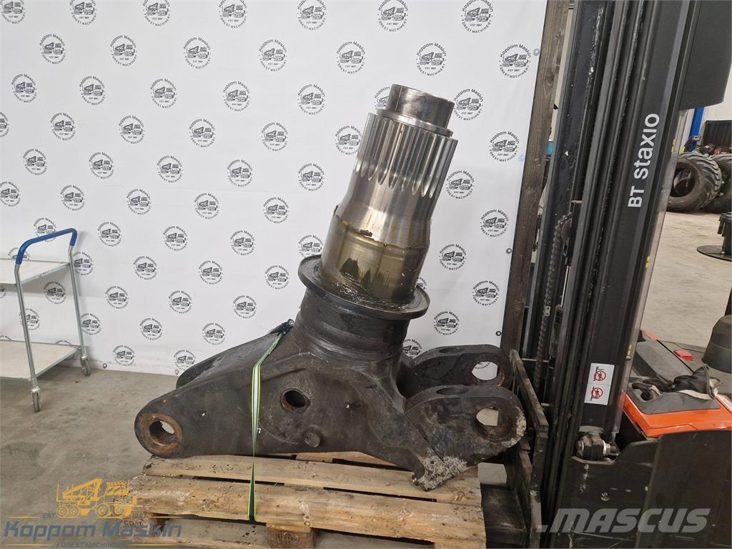 John Deere 1470G Žatevné žeriavy