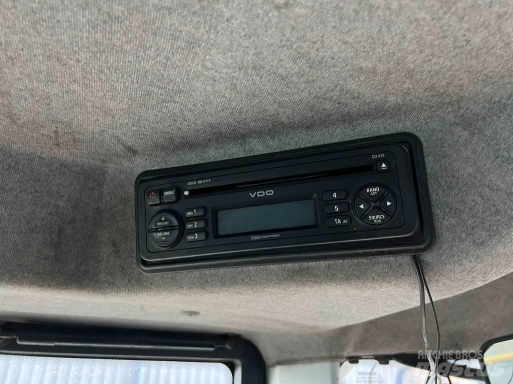 Volvo L120F Kolesové nakladače