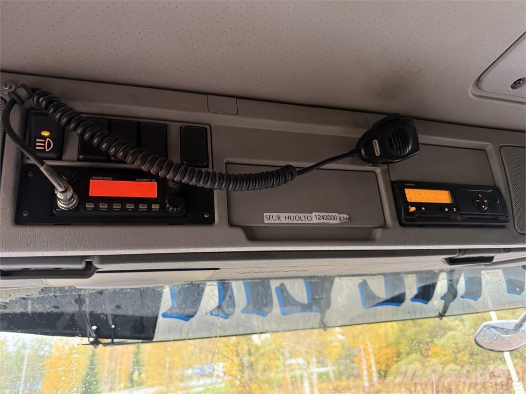 Volvo FH 64R B Sklápače