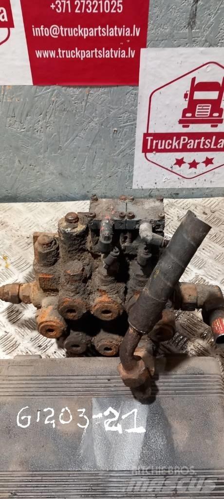 Scania 114 divider Hydraulika