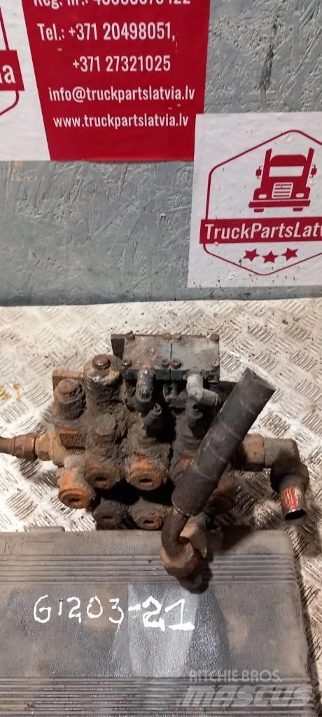 Scania 114 divider Hydraulika