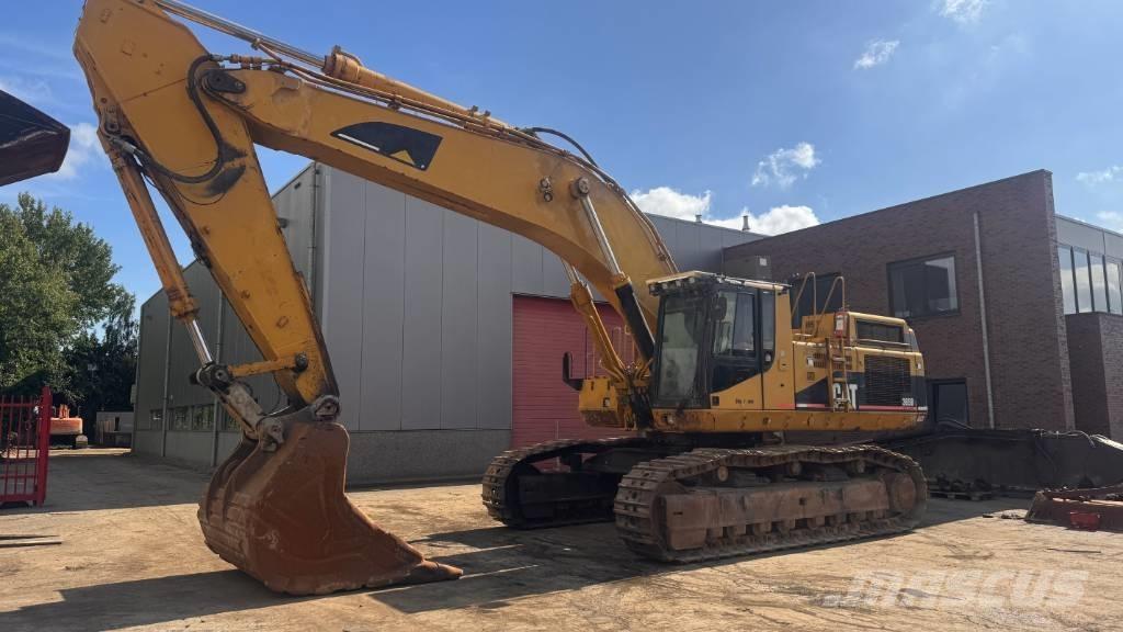 CAT 365 B L II Pásové rýpadlá