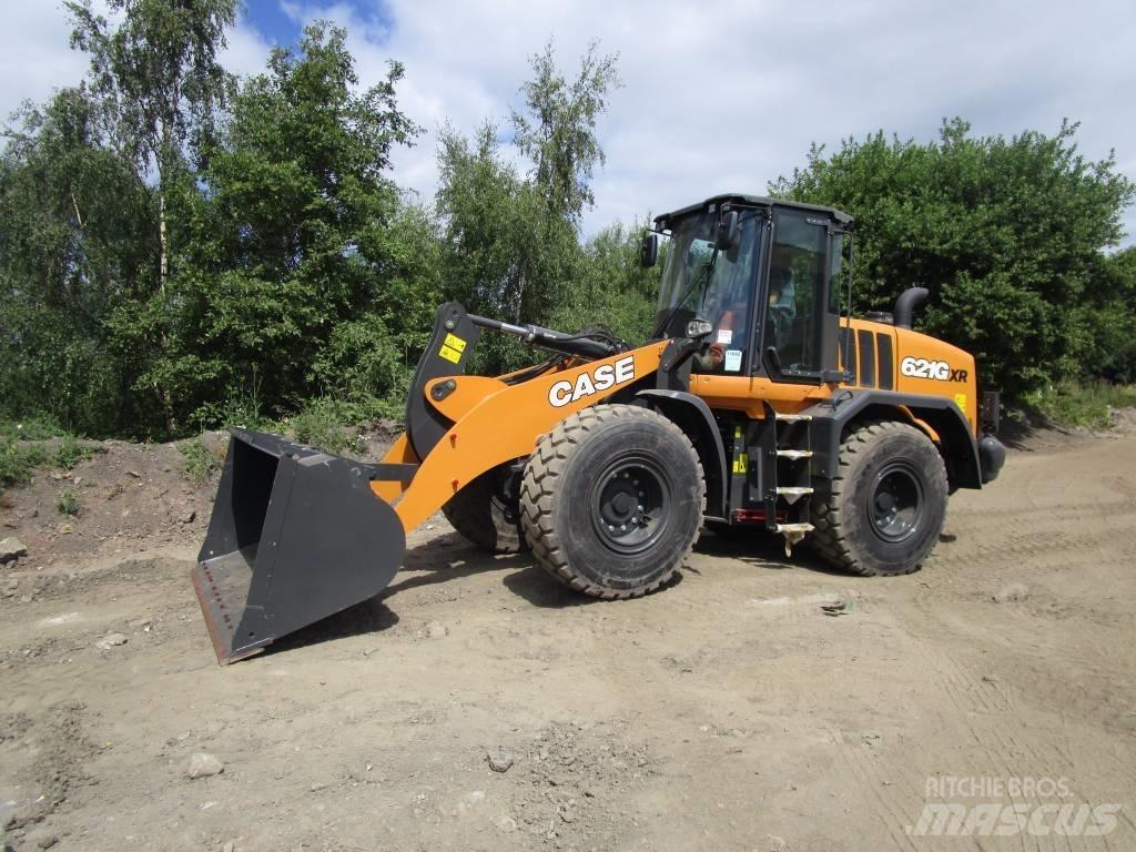 CASE 621 G XR Kolesové nakladače