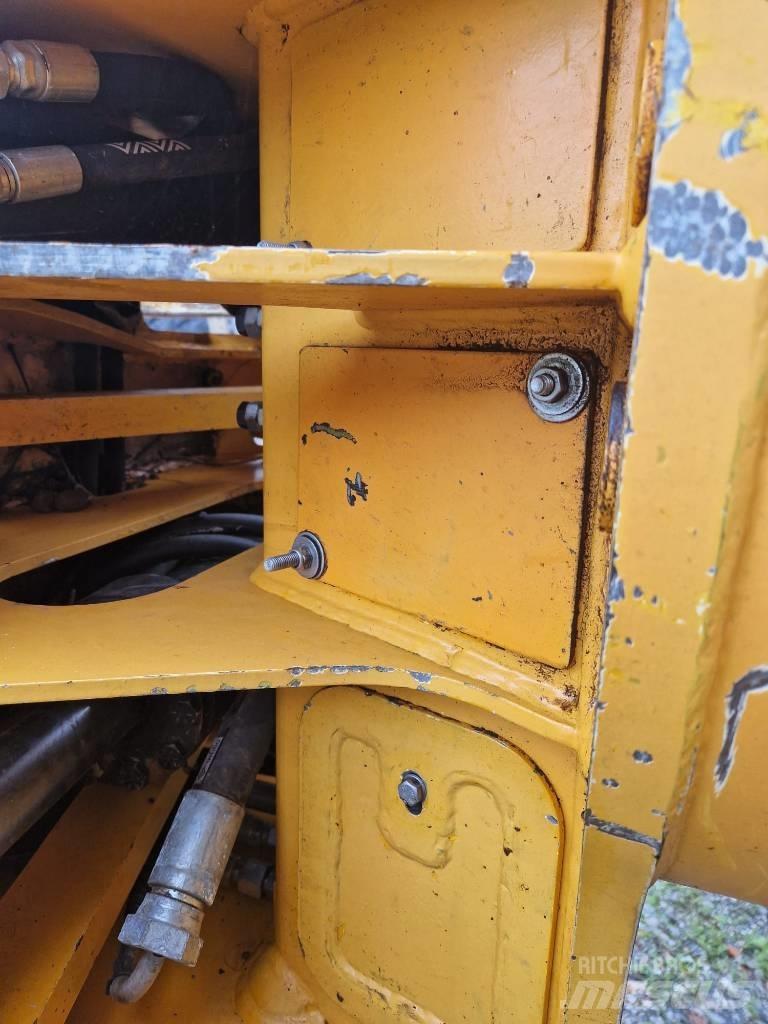  GILBERT 3018 Harvestory