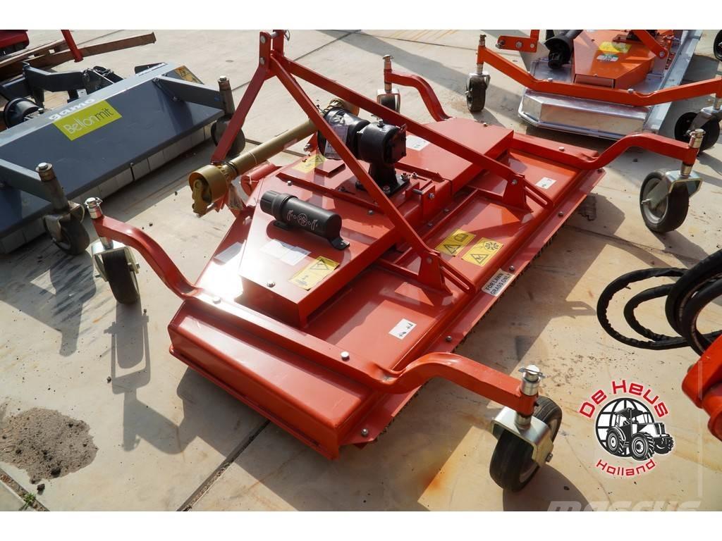 Boxer FA1800XL Žacie stroje