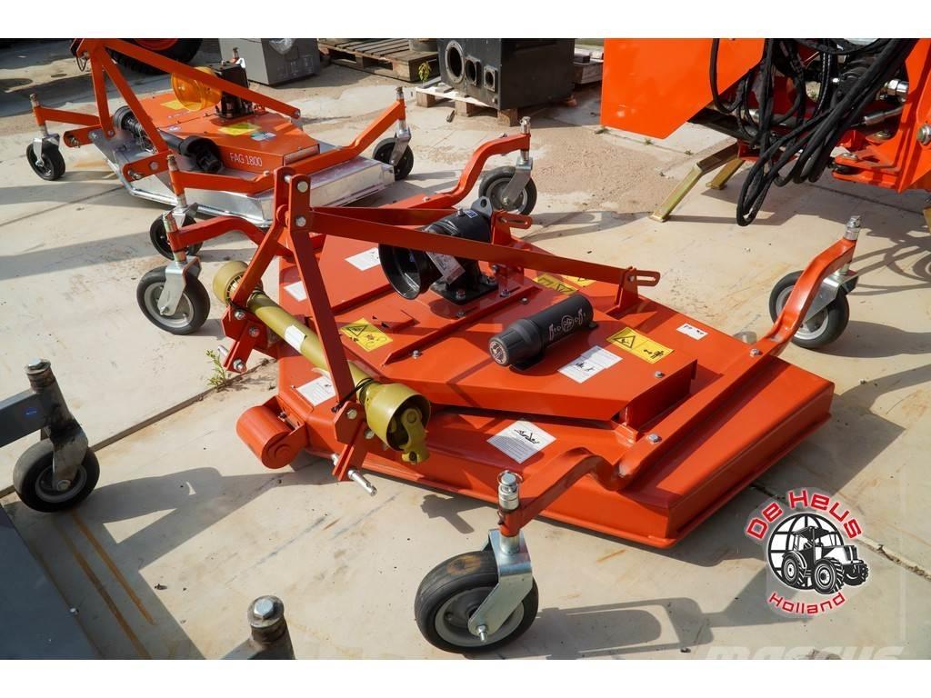 Boxer FA1800XL Žacie stroje