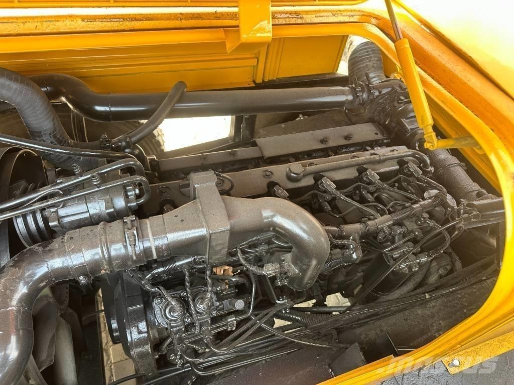 Sany STC 500 S Žeriavy pre ťažký terén