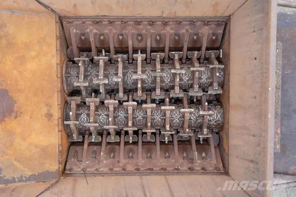 Hammel VB 950 DK Drviče odpadu