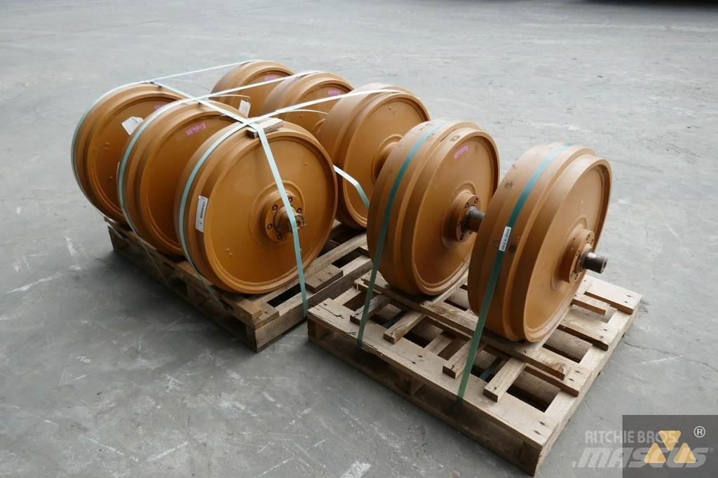 Berco CR4589B Podvozky a zavesenie kolies